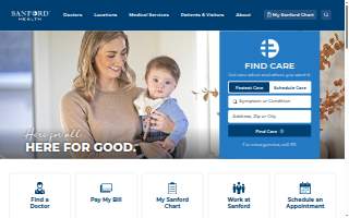 Sanford Pain Management