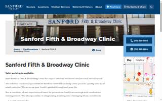 Sanford Fifth & Broadway Clinic