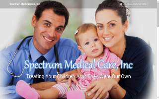 Spectrum Medical Care Inc