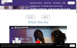 Alliance Medical Ministry