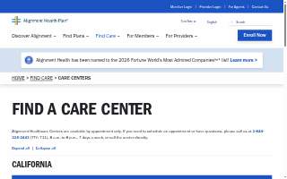 Alignment Healthcare Center - Raleigh