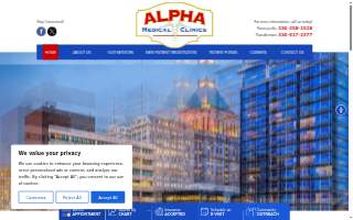 Alpha Medical Clinics PA