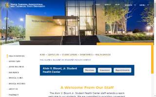 Student Health Center