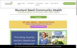 Mustard Seed Community Health