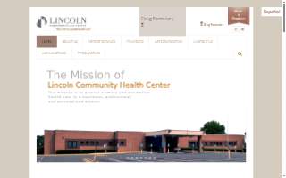 Lincoln Community Health Center, Inc.