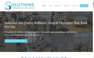 Solutions Integrative Wellness
