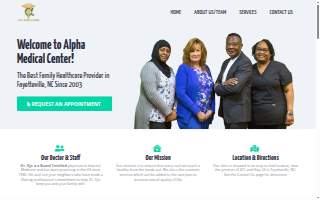 Alpha Medical Center