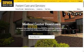Mercy Iowa City Occupational Health