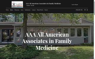 AAA All American Associates in Family Medicine, PLLC.