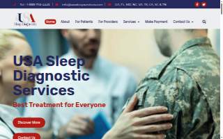 Sleep Study Center