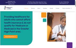 Community Clinic of High Point