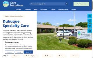 Dubuque Specialty Care