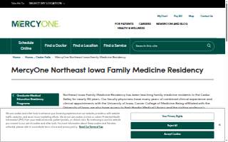 Northeast Iowa Family Practice Center