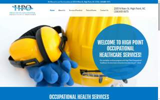 High Point Occupational Healthcare Services