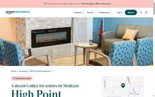 One Medical Primary Care Clinic - High Point