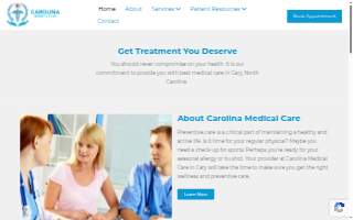 Carolina Medical Care