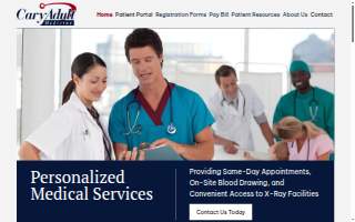 Cary Adult Medicine