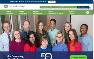 Cary Medical Group