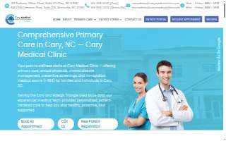 Cary Medical Clinic