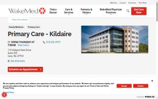 WakeMed Primary Care - Kildaire