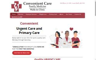 Convenient Care Family Medicine & Walk-in Clinic