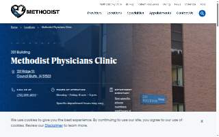 Methodist Physicians Clinic (201 Building)