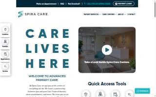 Spira Care Shawnee