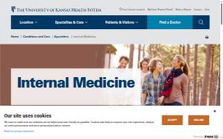 University of Kansas Medical Center - Internal Medicine