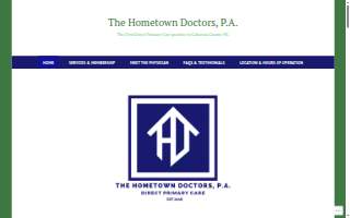 The Hometown Doctors