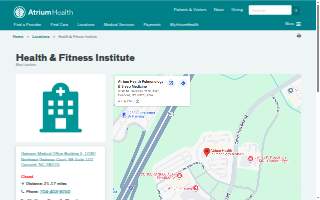 Health & Fitness Institute