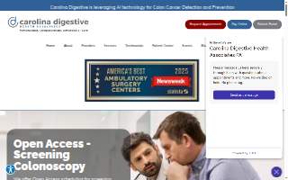 Carolina Digestive Health Associates