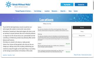 Rehab Without Walls of Biddeford