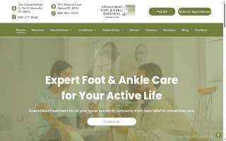 Appalachian Foot And Ankle Associates