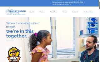 The Family Health Centers Business Office
