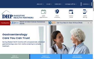 Digestive Health Partners