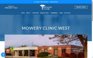 Mowery Clinic West Building