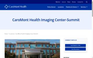 CaroMont Health Imaging Center-Summit