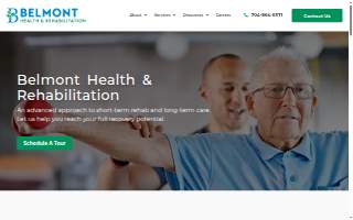 Belmont Health and Rehabilitation