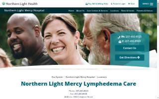 Mercy Lymphedema Treatment Center