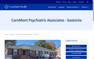 CaroMont Psychiatric Associates - Gastonia