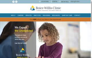 Boice-Willis Clinic: Medical Center