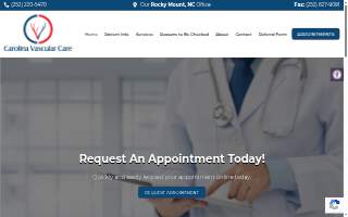 Carolina Vascular Care