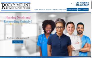 Rocky Mount Rehabilitation Center