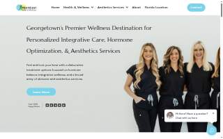 Intention Health and Wellness