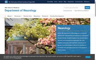 UNC Hospitals Neurology Clinic