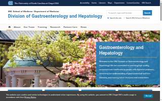 UNC Gastroenterology