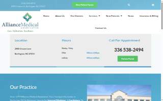 Alliance Medical Associates