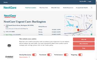 Clinic at NextCare UrgentCare