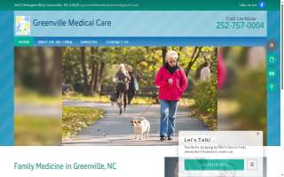 Greenville Medical Care