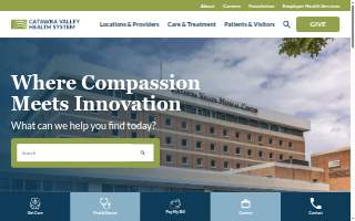 Catawba Valley Medical Group